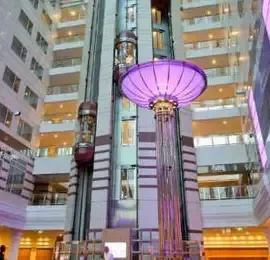 Hilton Paris Charles De Gaulle Airport